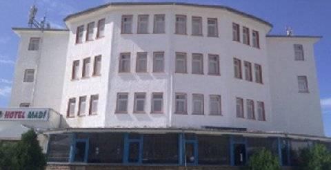 Madi Hotel Van Esterno foto